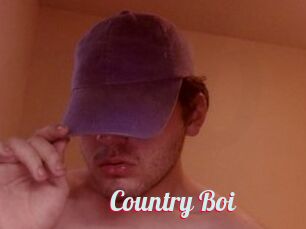 Country_Boi