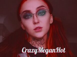 CrazyMeganHot