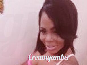 Creamyamber