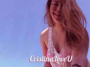 CristinaLoveU