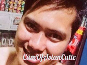 CumOfAsianCutie