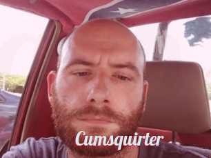 Cumsquirter