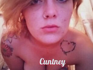 Cuntney
