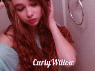 CurlyWillow
