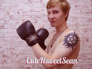 CuteNsweetSean