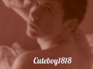 Cuteboy1818