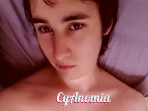 CyAnomia