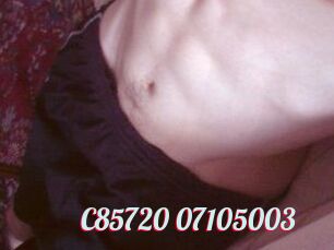 C85720-07105003