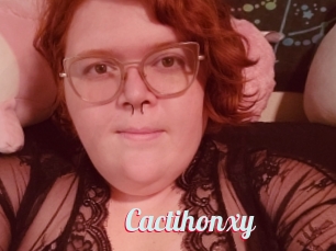 Cactihonxy