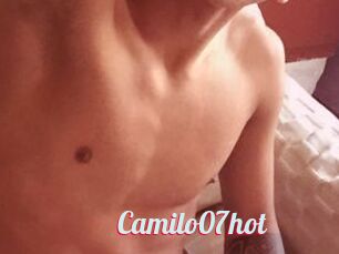 Camilo07hot
