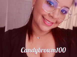 Candybrowm100