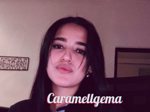 Caramellgema