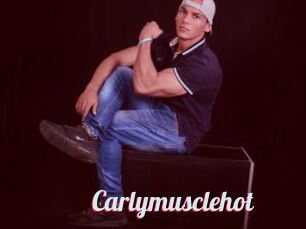 Carlymusclehot