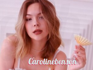 Carolinebenson