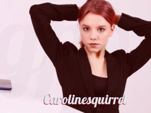 Carolinesquirrel