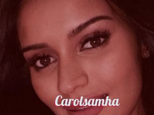 Carolsamha