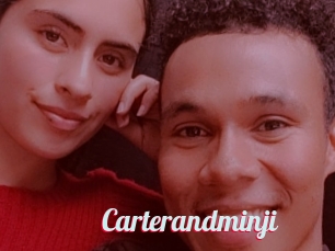 Carterandminji