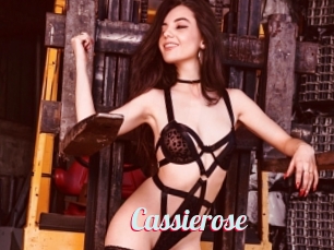 Cassierose