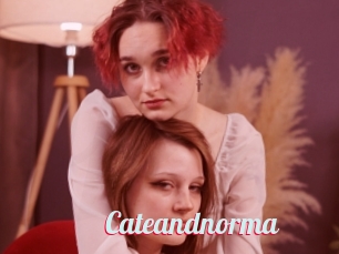 Cateandnorma