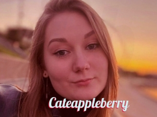 Cateappleberry