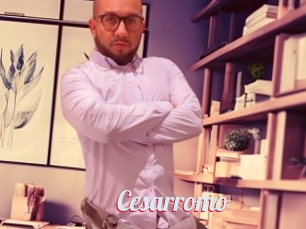 Cesarromo
