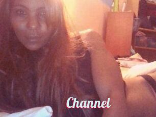Channel