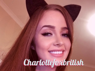 Charlottefoxbritish