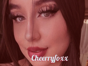 Cheerryfoxx