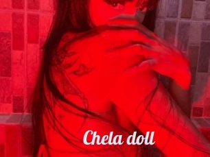Chela_doll