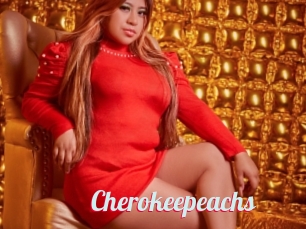 Cherokeepeachs