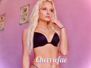 Cherriefae