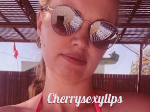 Cherrysexylips