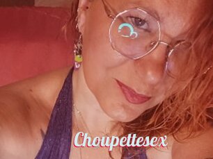 Choupettesex