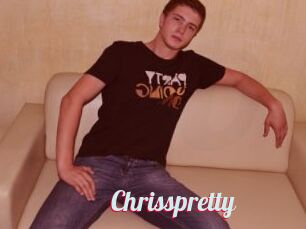 Chrisspretty