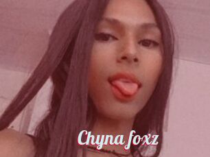 Chyna_foxz