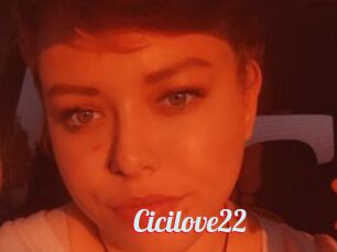 Cicilove22