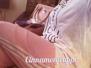 Cinnamonfrappe