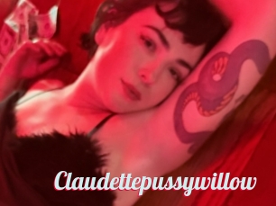 Claudettepussywillow