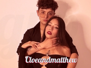 Cloeandmatthew