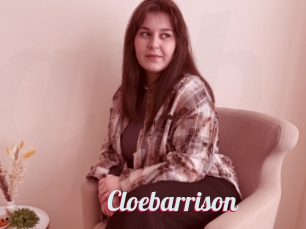 Cloebarrison