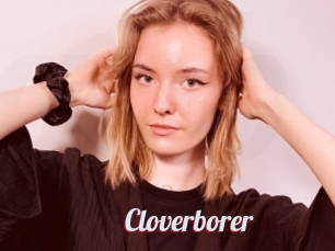 Cloverborer
