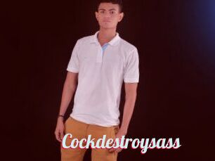 Cockdestroysass