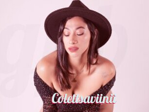 Colettsaviinii