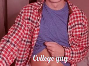 College_guy