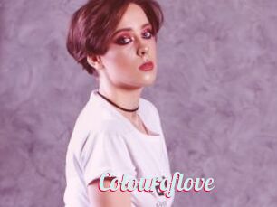 Colouroflove