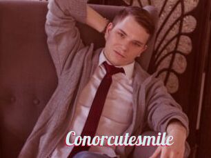 Conorcutesmile