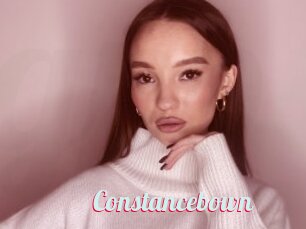 Constancebown