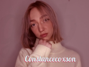 Constancecoxson