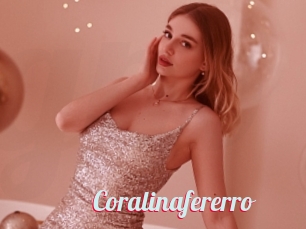 Coralinafererro