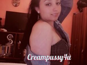 Creampussy4u